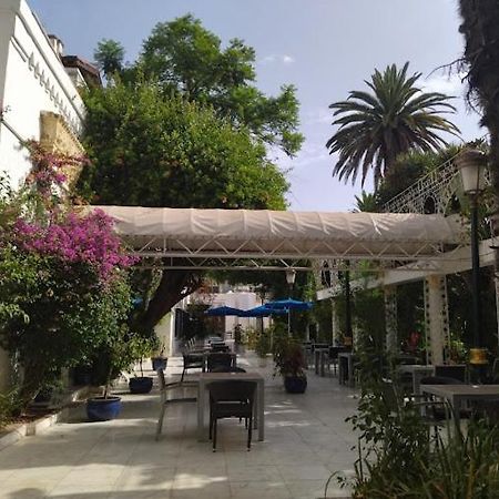 Hotel El Djazair El Mouradia Екстериор снимка