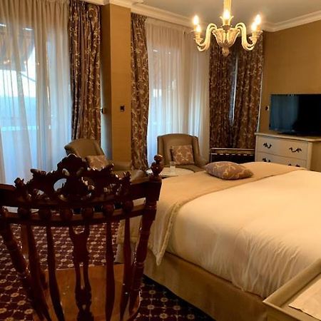 Hotel El Djazair El Mouradia Екстериор снимка