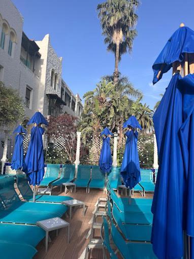 Hotel El Djazair El Mouradia Екстериор снимка