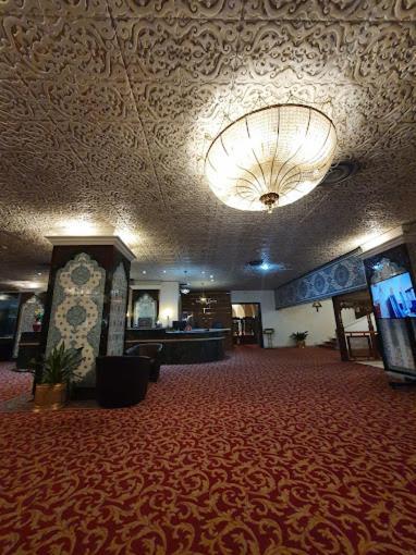 Hotel El Djazair El Mouradia Екстериор снимка