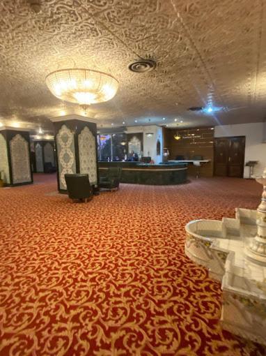 Hotel El Djazair El Mouradia Екстериор снимка