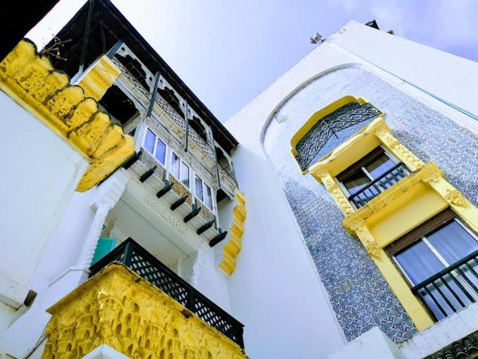 Hotel El Djazair El Mouradia Екстериор снимка